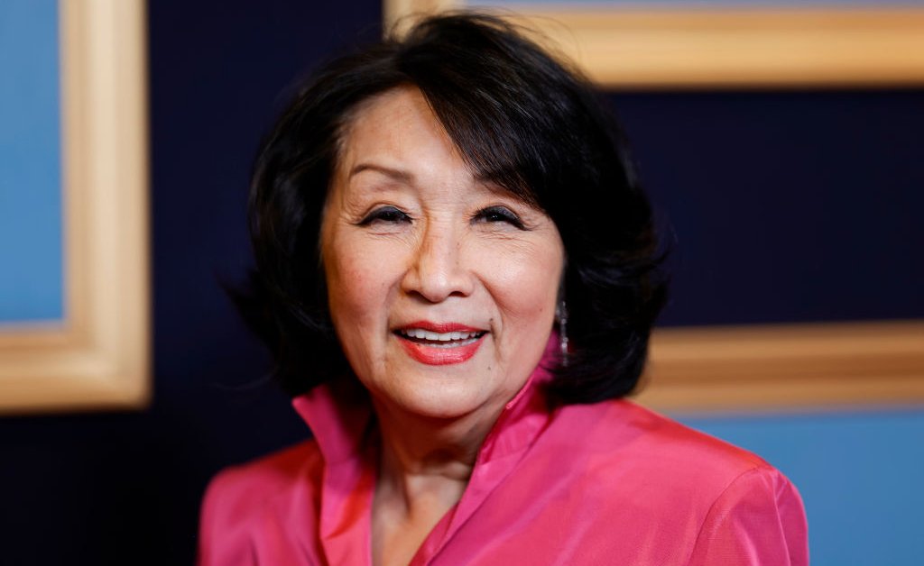 How Connie Chung Launched the Name 'Connie' for Asian Americans