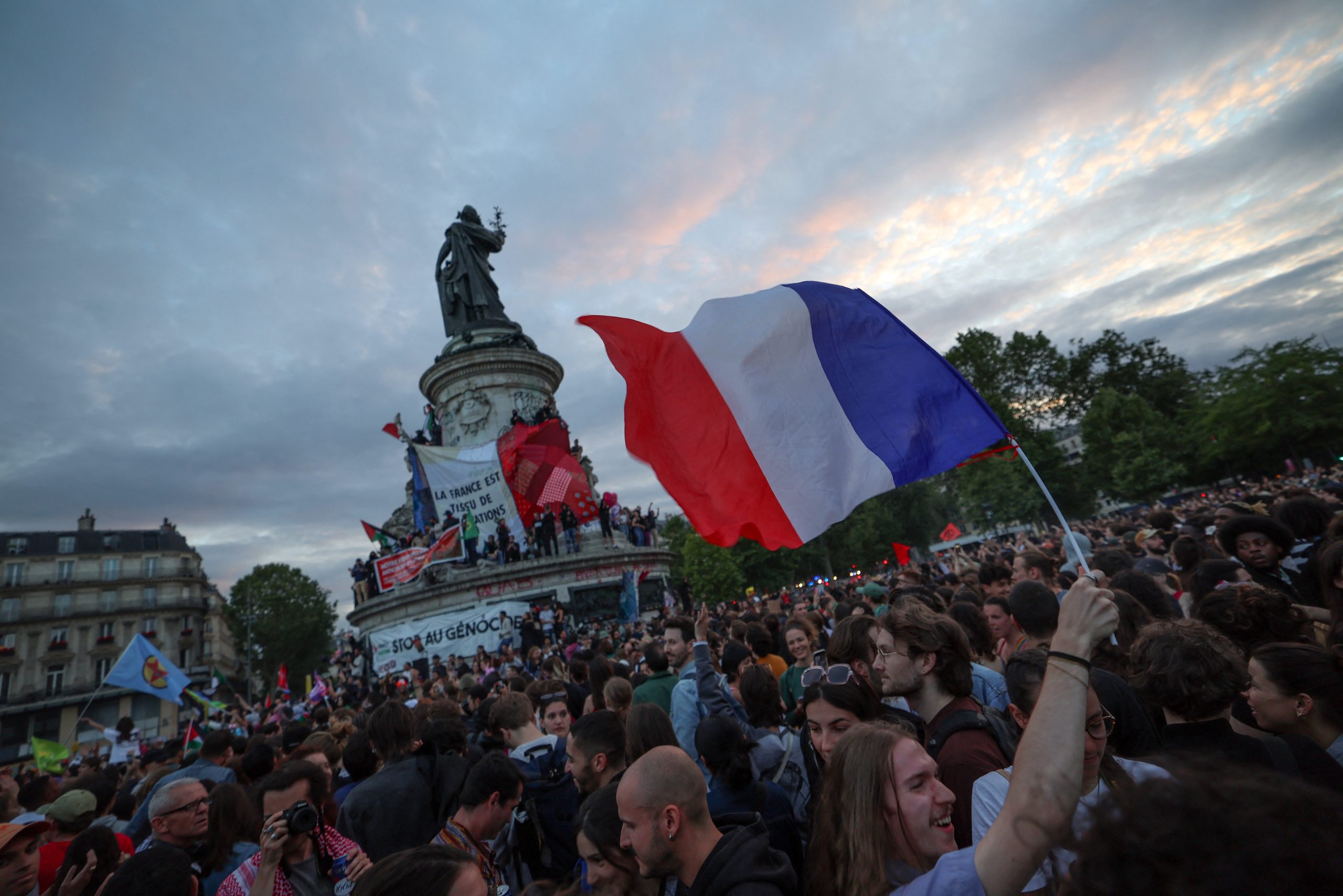 Can French democracy survive its political crisis?