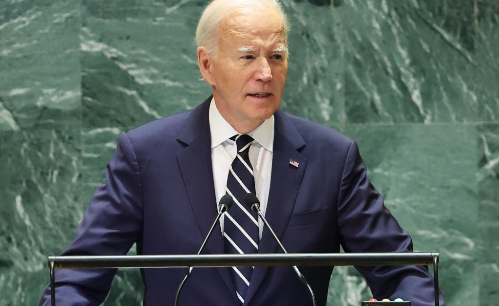 President Biden Speaks Out Over Killing of Hezbollah Leader