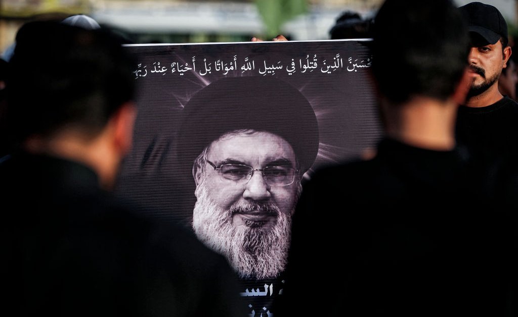 Death of Hezbollah's Nasrallah Brings New Chance for Peace