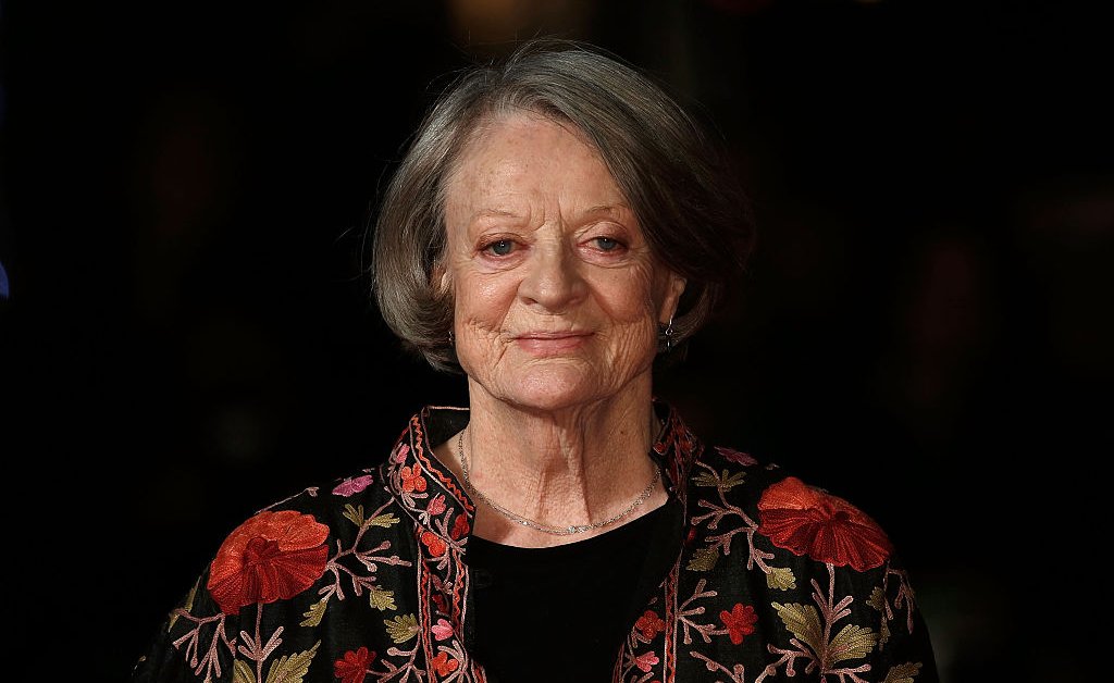 Maggie Smith, Star of 'Downton Abbey,' Dies at 89