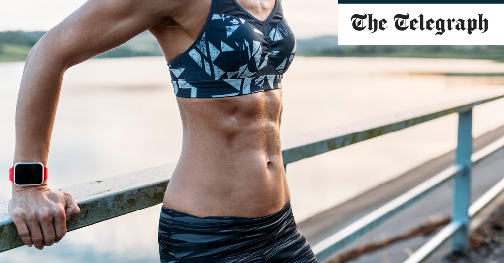 The secret to a six pack – and how to keep your washboard abs in 2022