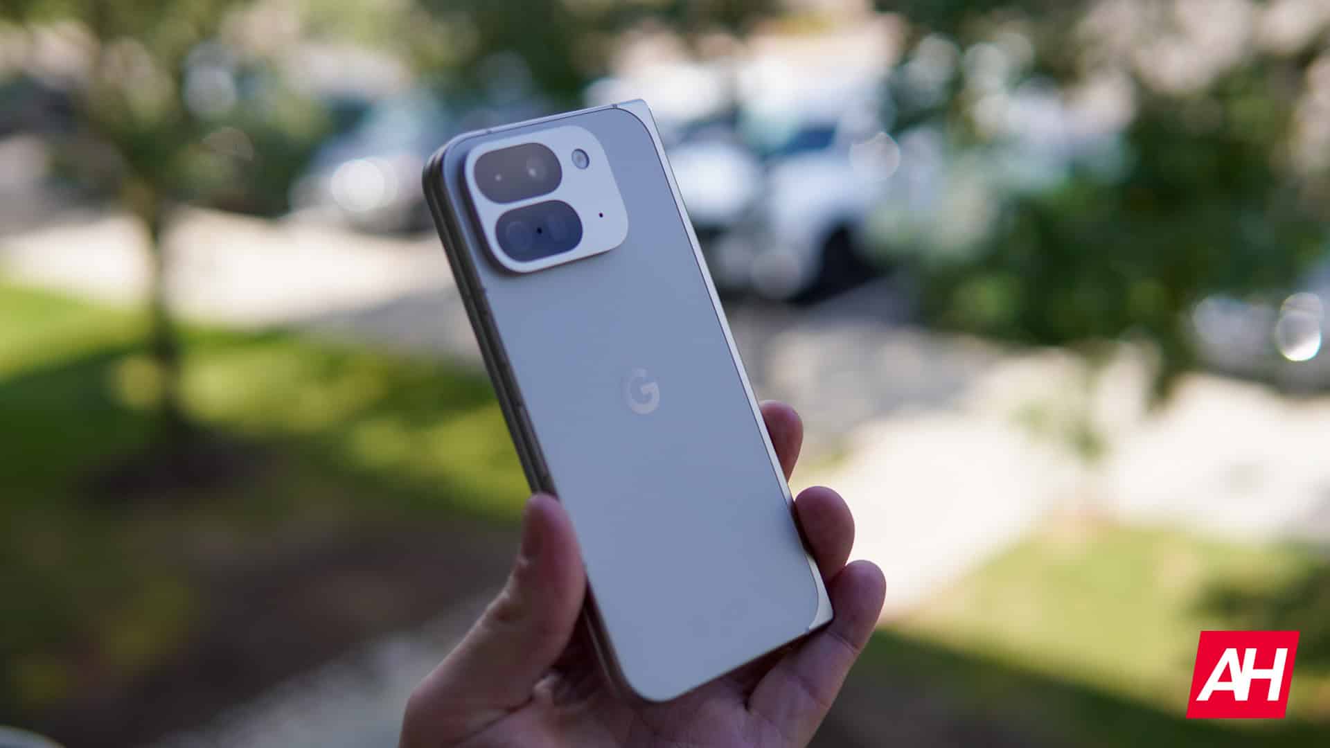 Pixel 9 Pro Fold's charging speed is the slowest among the series