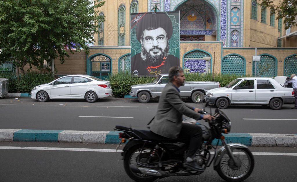 Middle East Braces for Iran’s Next Move