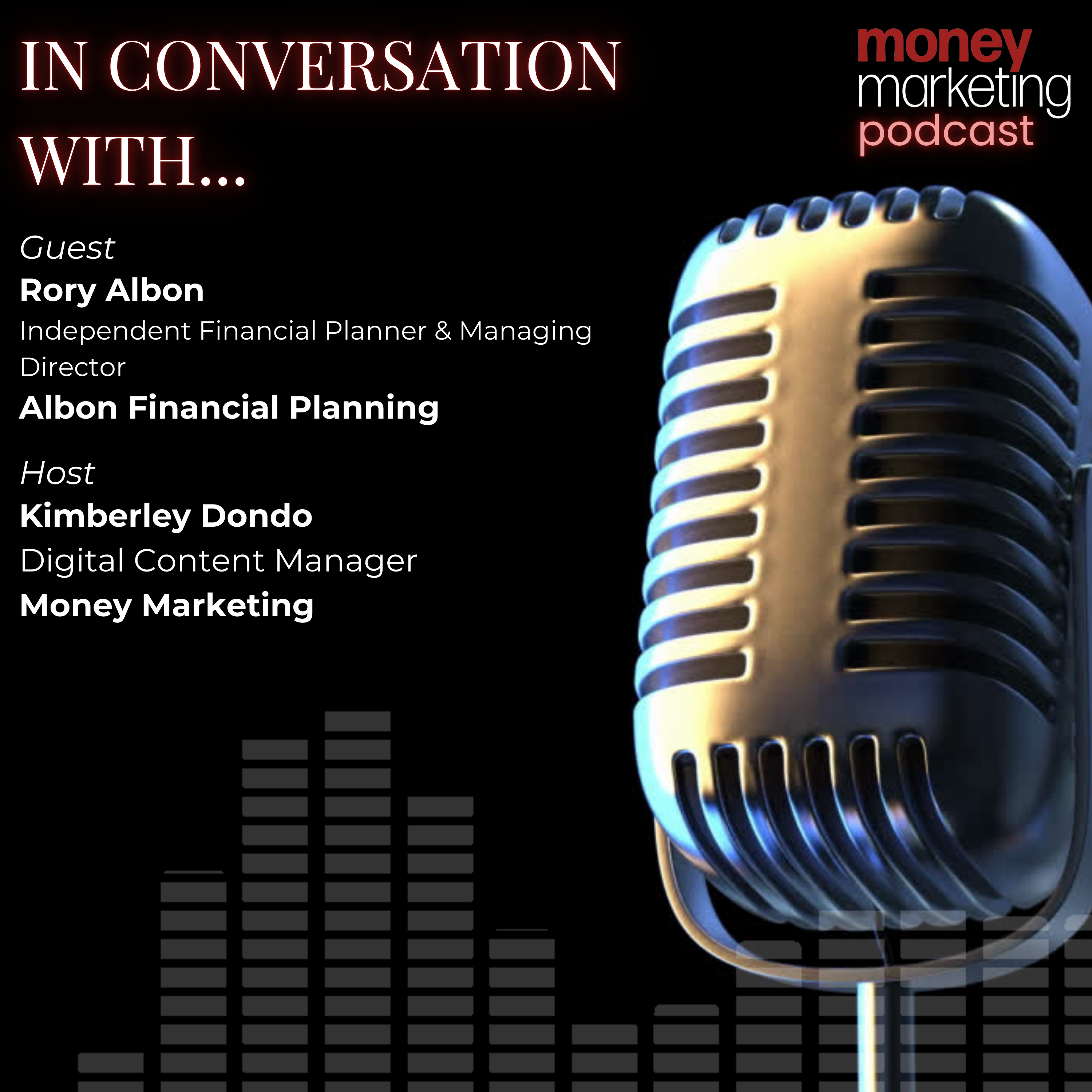 In Conversation With Rory Albon: Financial Planning for a Secure Future