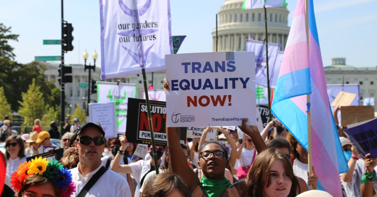 Abortion and Trans Rights Activists Have Found Common Cause