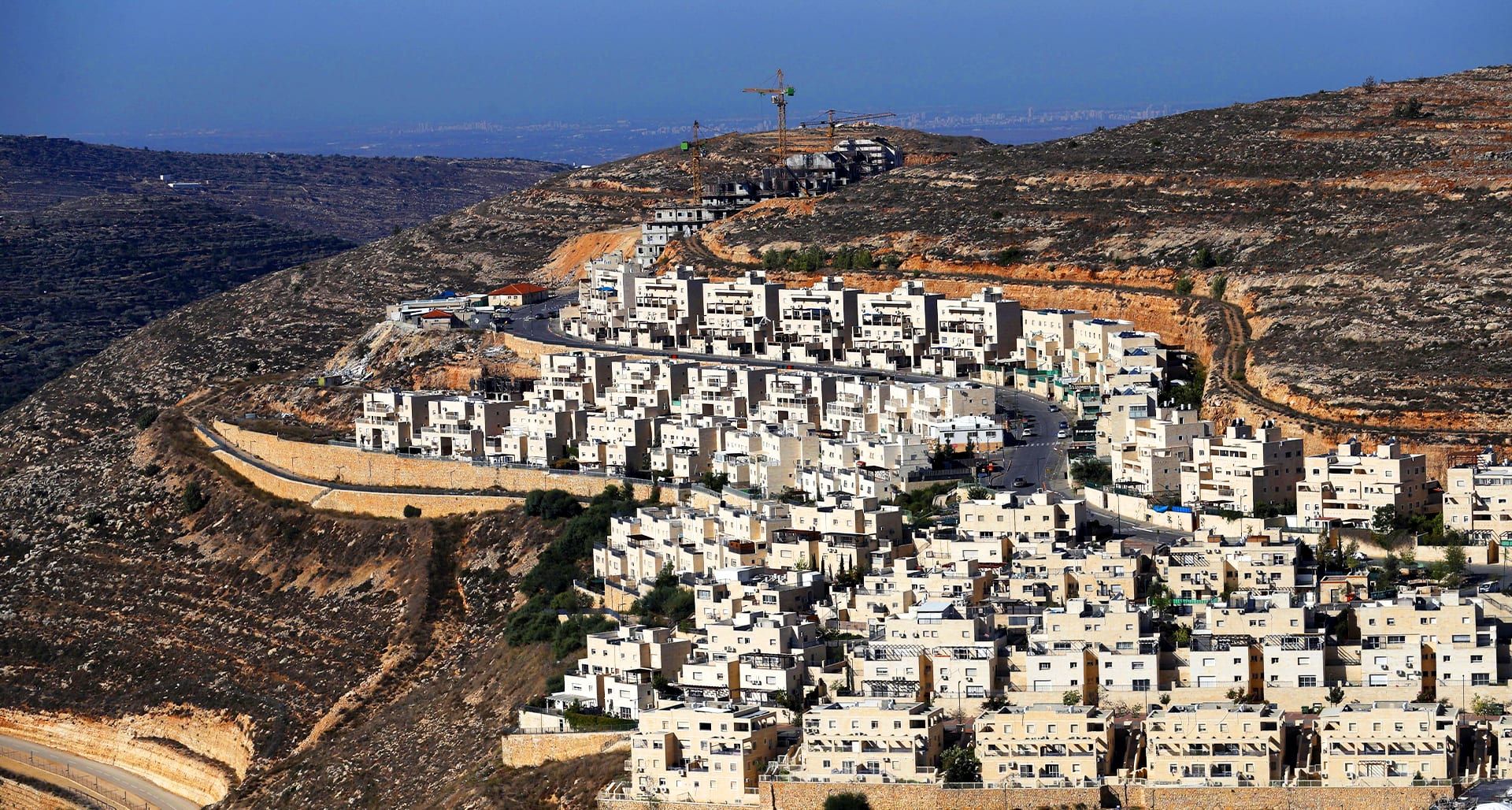 A Brief History of the Israeli Settlements From 1967 Until Today