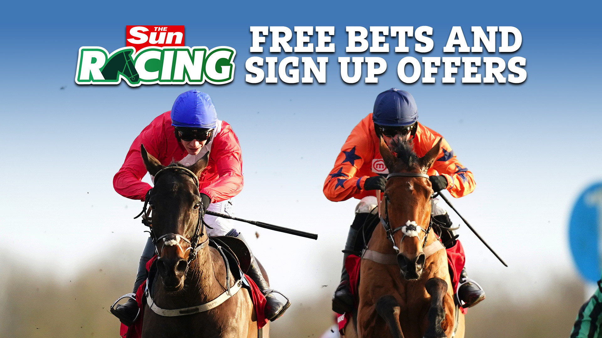 Newmarket Cambridgeshire Meeting - horse racing offers: Free bets, bonuses and sign up offers from our partners