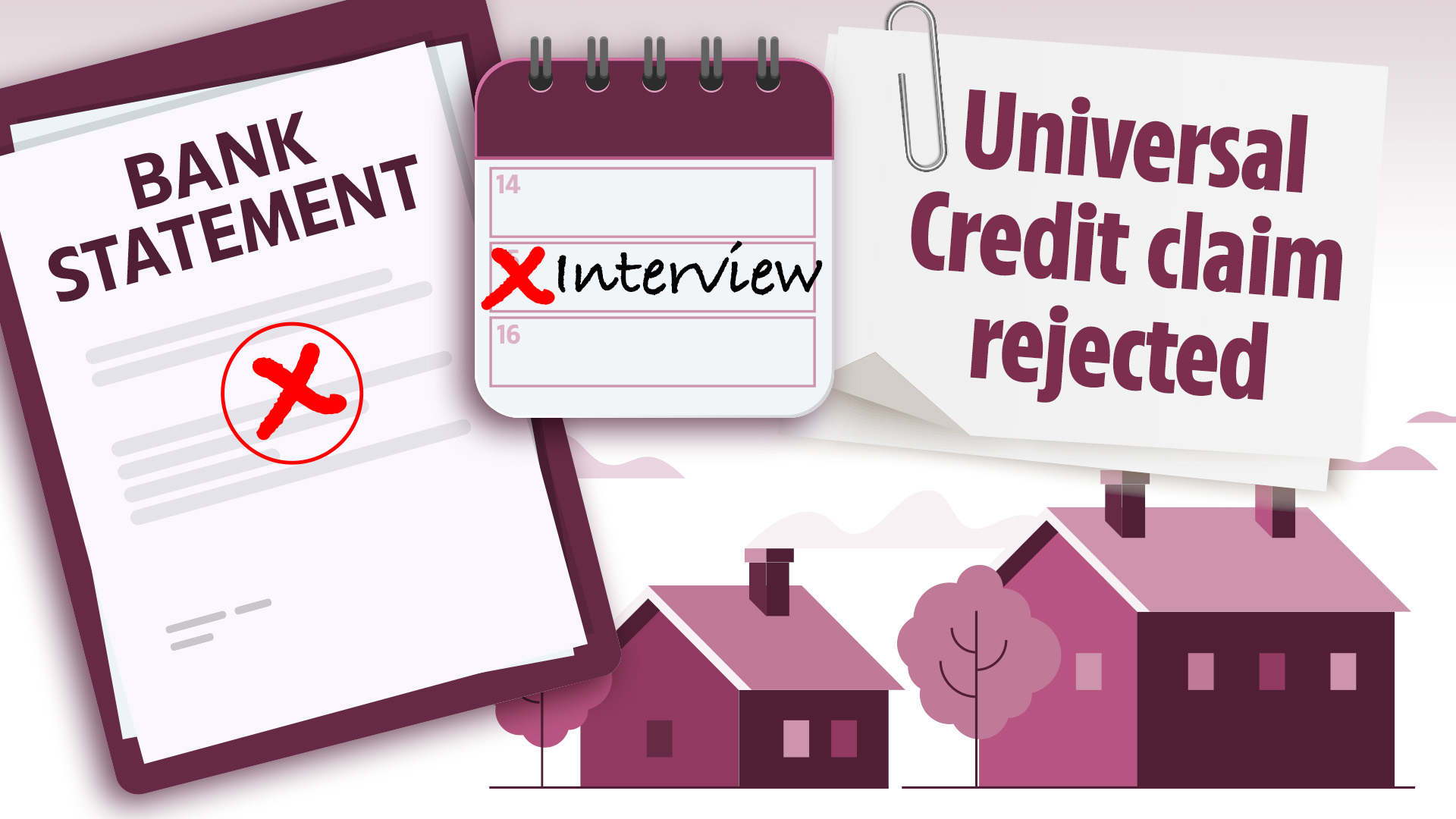 All the reasons your Universal Credit claim might FAIL as 900k cases closed last year - and how to avoid it