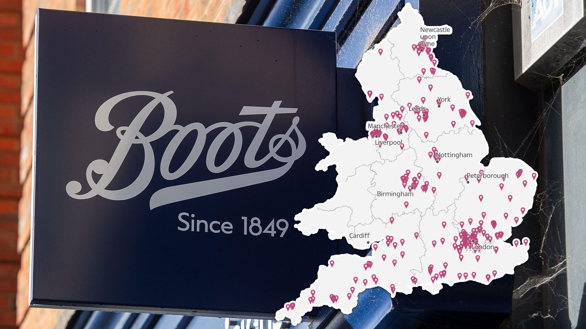 Major update on mass Boots closure plans with last of 300 stores to shut for good in weeks