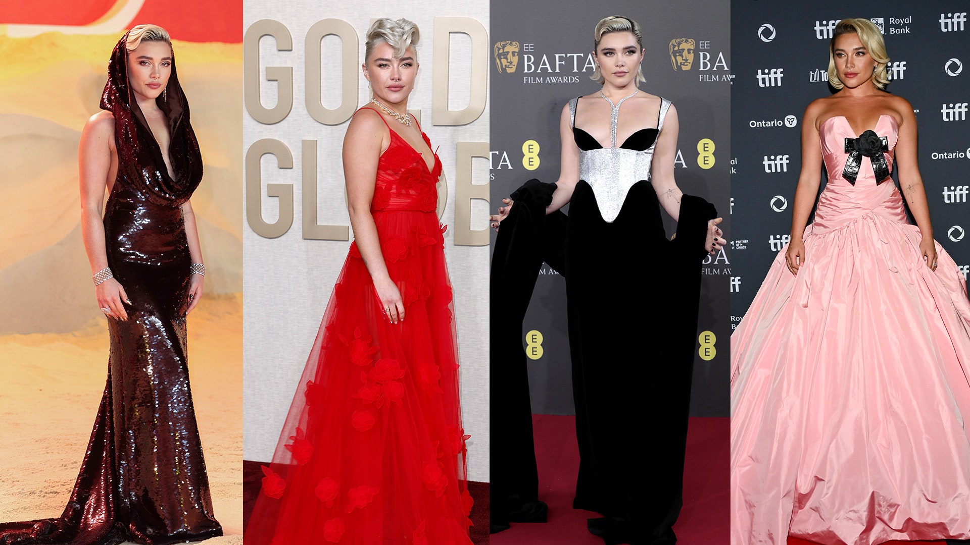 Visual Proof That Florence Pugh Has The Most Fun On The Red Carpet