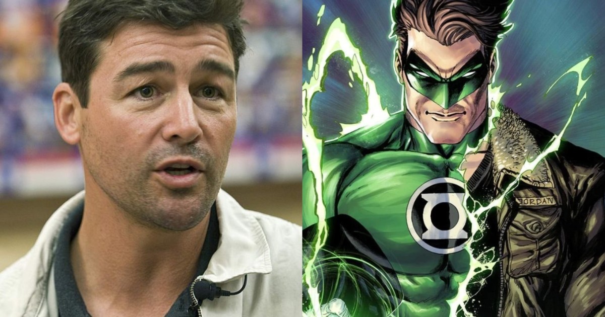 The DC superhero series Lanterns just found its Hal Jordan