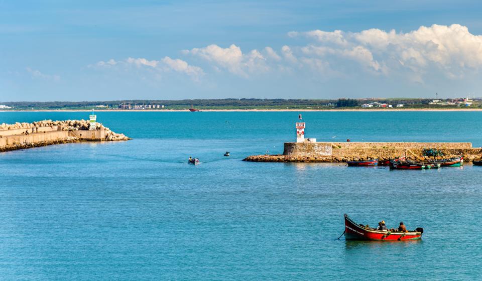 El Jadida is often overlooked in Morocco in favour of Marrakech