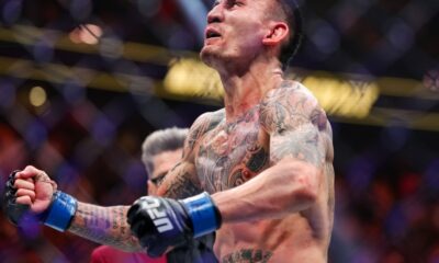 Max Holloway says UFC was protecting Ilia Topuria from him