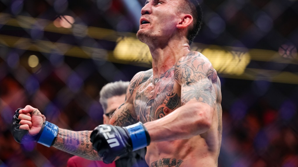 Max Holloway says UFC was protecting Ilia Topuria from him