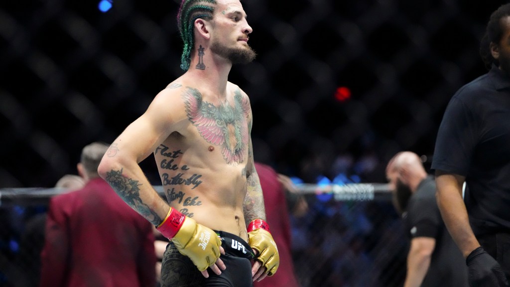 Tim Welch clarifies UFC 306 message to Sean O’Malley: ‘Came out wrong’