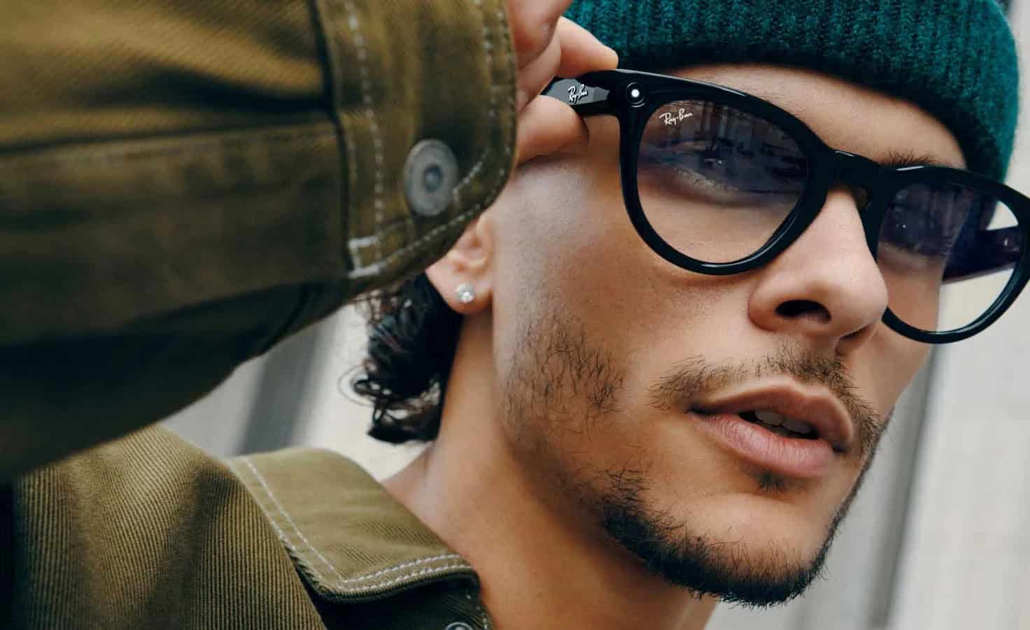 The Meta Ray-Ban glasses can now remind you where you parked