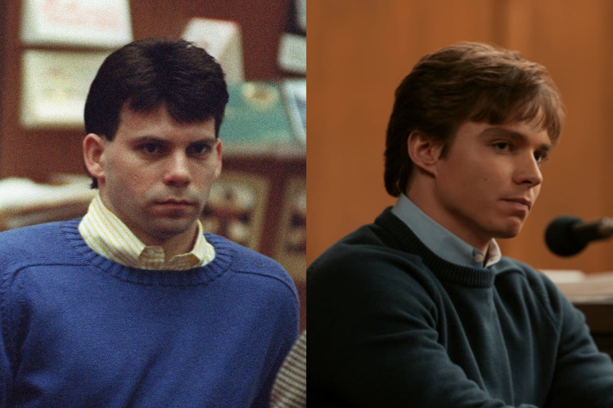 Monsters: Lyle and Erik Menendez: How the cast compares to their real-life counterparts