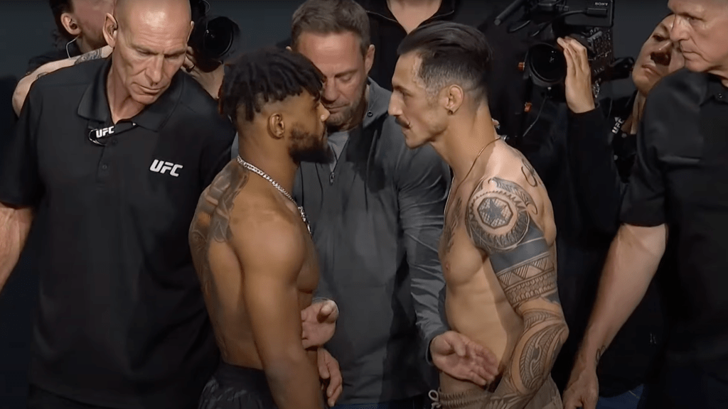 Morgan Charriere vs. Gabriel Miranda pick, time: UFC Paris