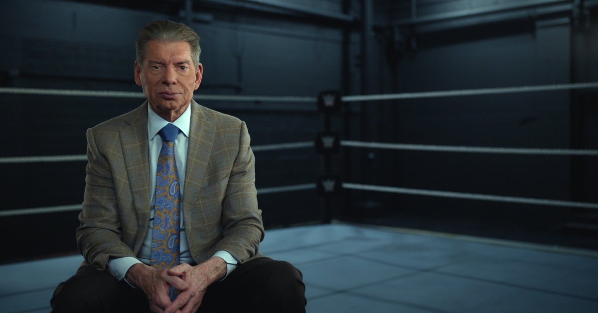 Netflix's Vince McMahon Doc Doesn't Let Him Off the Hook