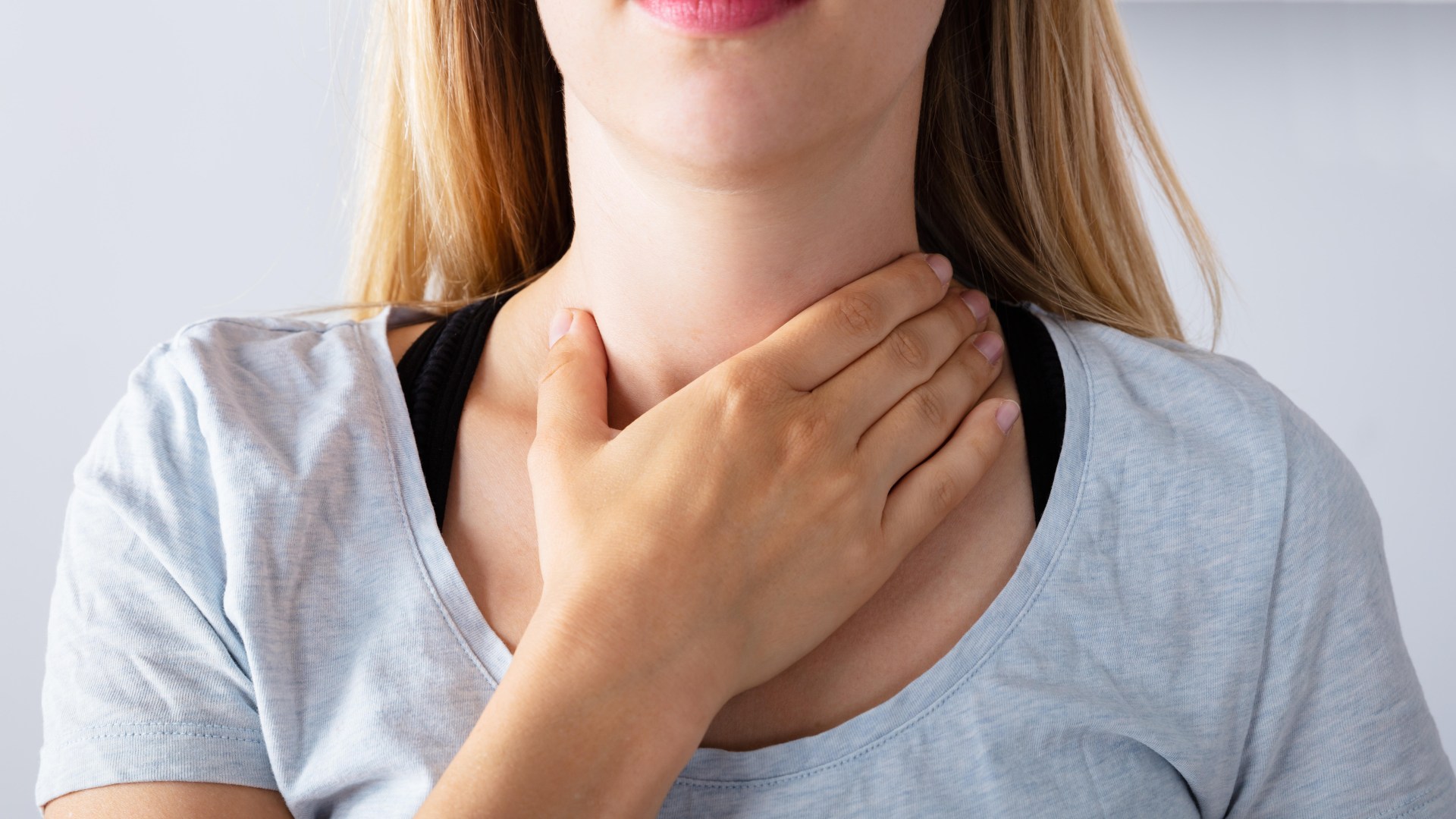 The subtle symptom of killer laryngeal cancer you can spot when you TALK - and 6 other stealth signs