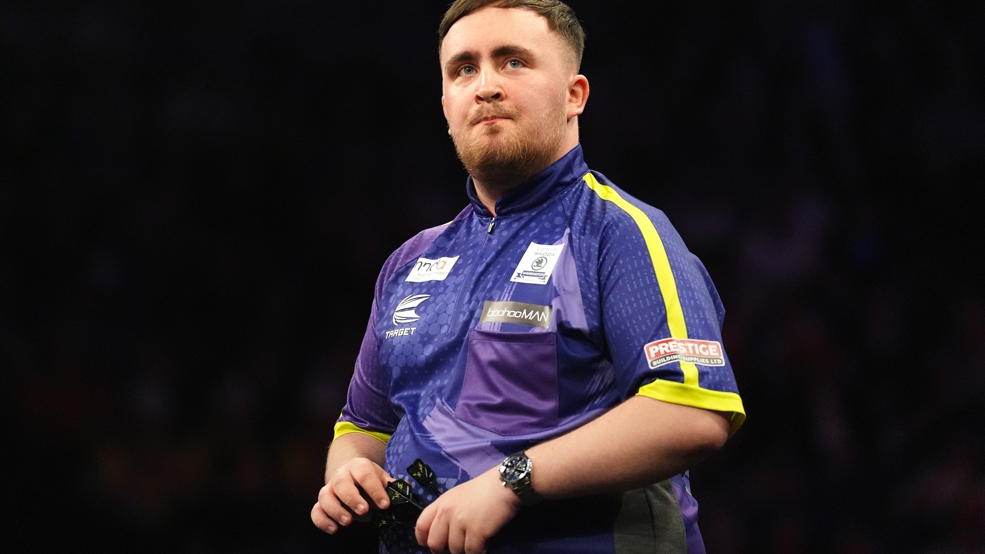 Swiss Darts Trophy 2024 LIVE RESULTS: Michael Smith in action TODAY as Luke Littler waits - latest updates