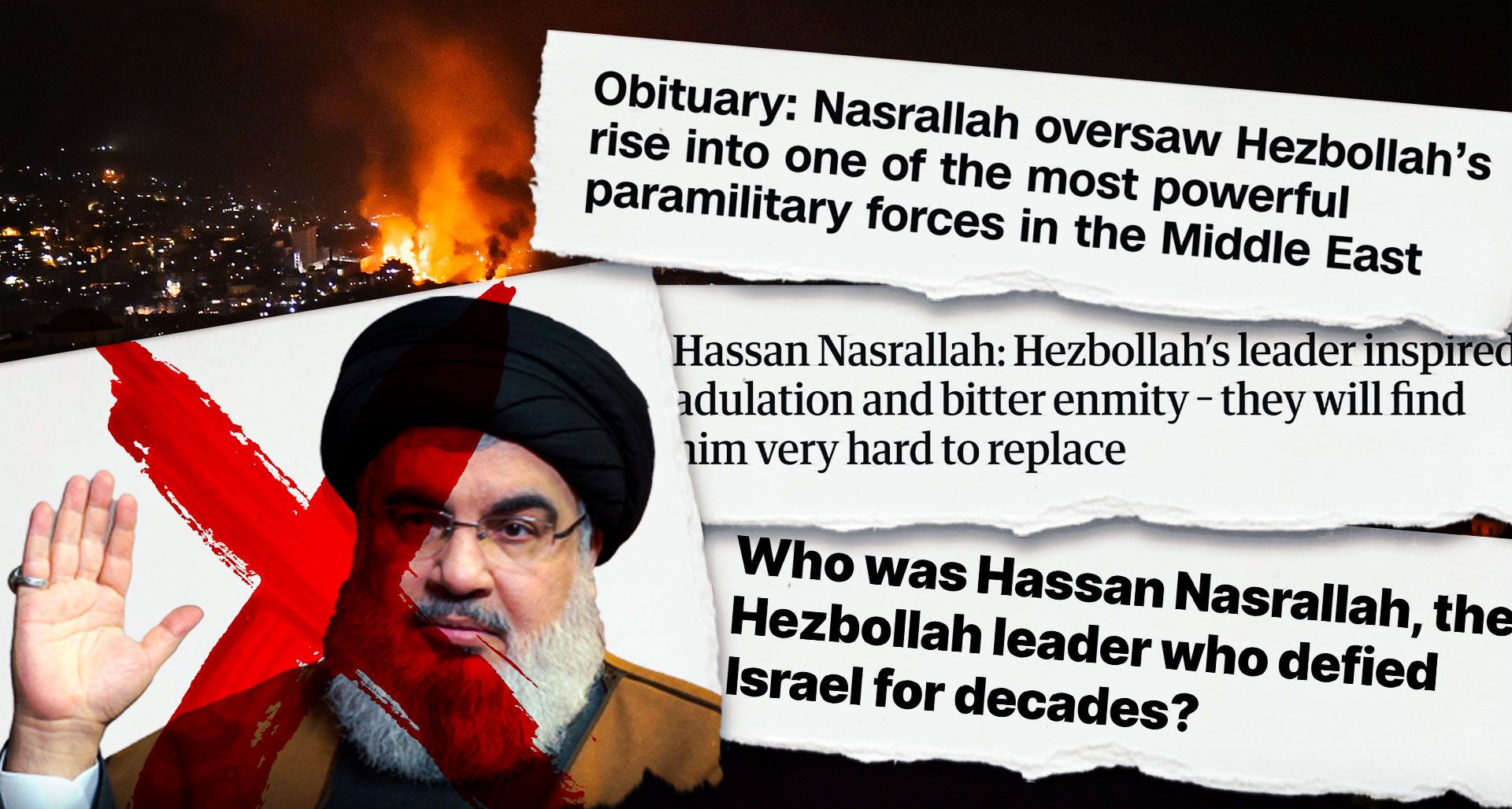 Hassan Nasrallah: Media Lionize The Terrorist With a Bright Smile Who Butchered So Many Innocent People