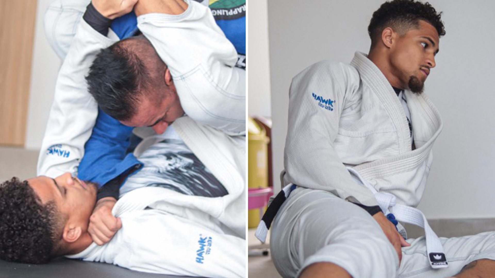 Premier League star forced to put Brazilian jiu-jitsu career on hold after £15million transfer to avoid getting injured