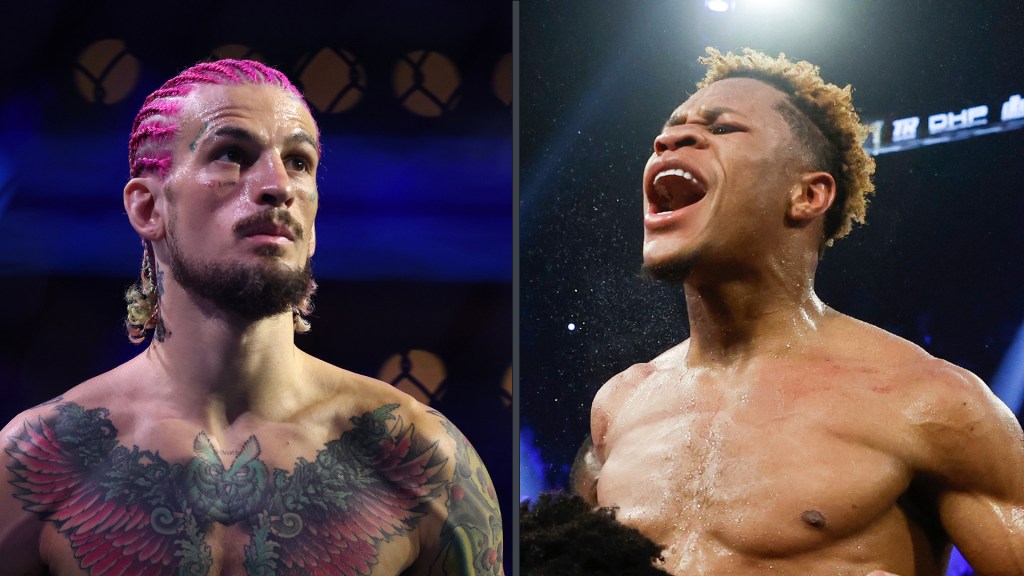 Sean O’Malley claps back at Devin Haney over UFC 306 criticism