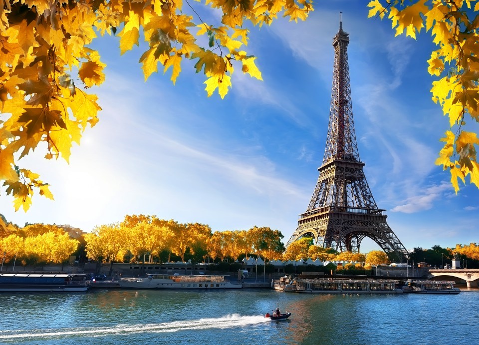 Paris is back in vogue, and no longer just considered a destination for rich oldies