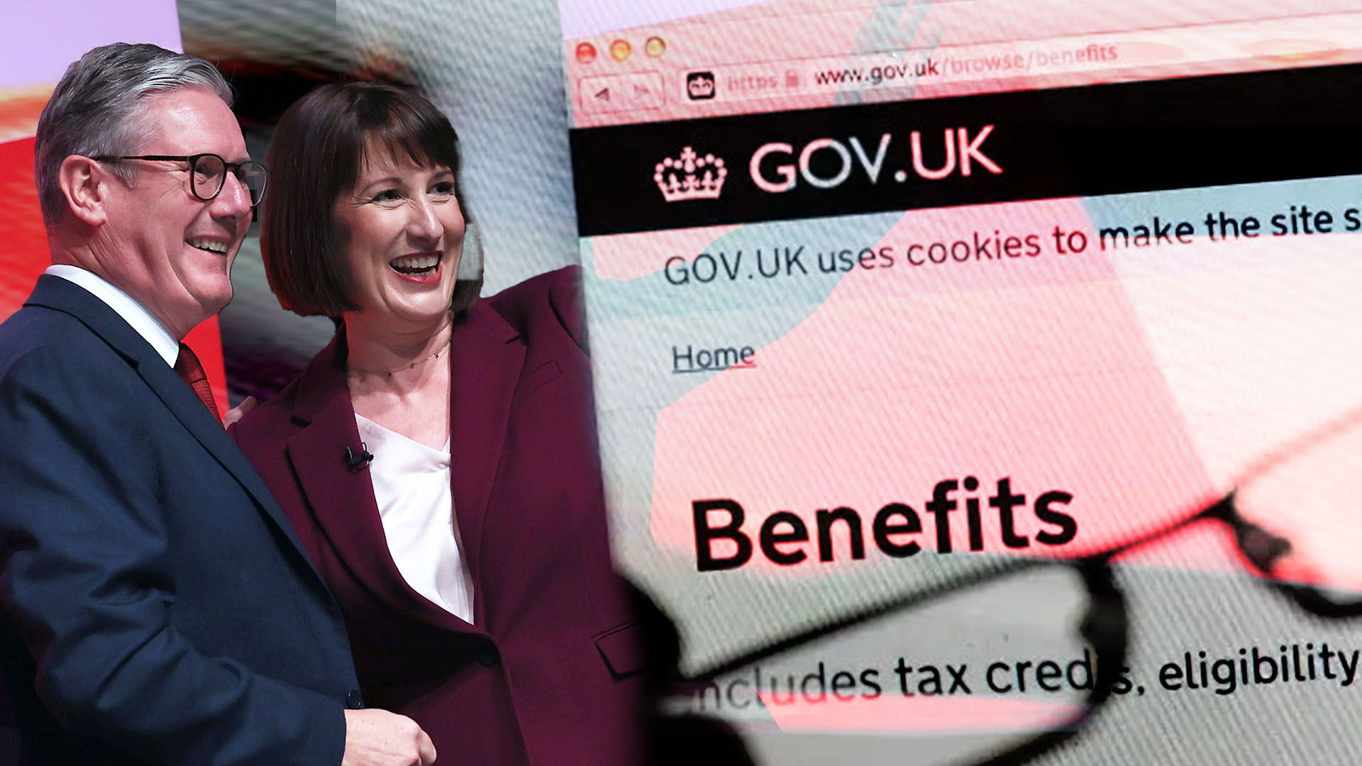 Benefits shake-up for millions as Keir Starmer vows fraud crackdown - what it means for you