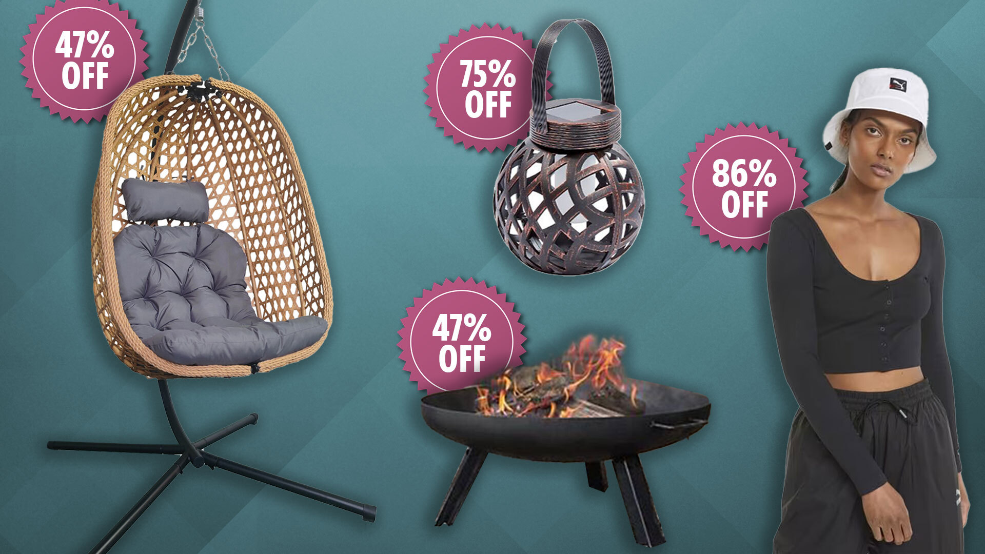 Best end of season sales revealed including up to 75% off at Dunelm and 10p B&M bargains