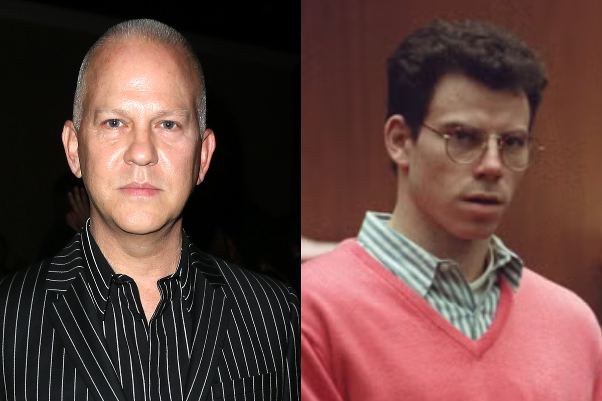 Monsters creator Ryan Murphy denies Erik Menendez’s claims show has ‘inaccuracies’