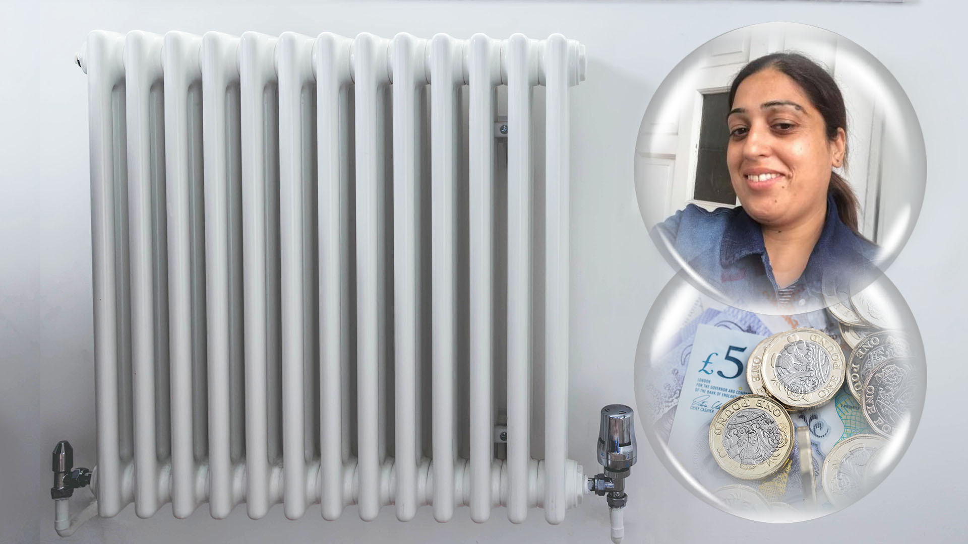 I was left without heating and hot water for MONTHS but a little-known grant worth £4,500 saved me