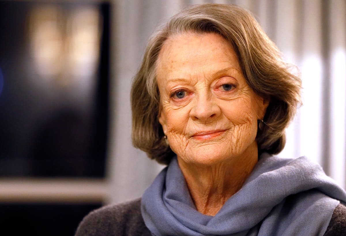 Maggie Smith: Oscar-winning Harry Potter and Downton Abbey star dies, aged 89