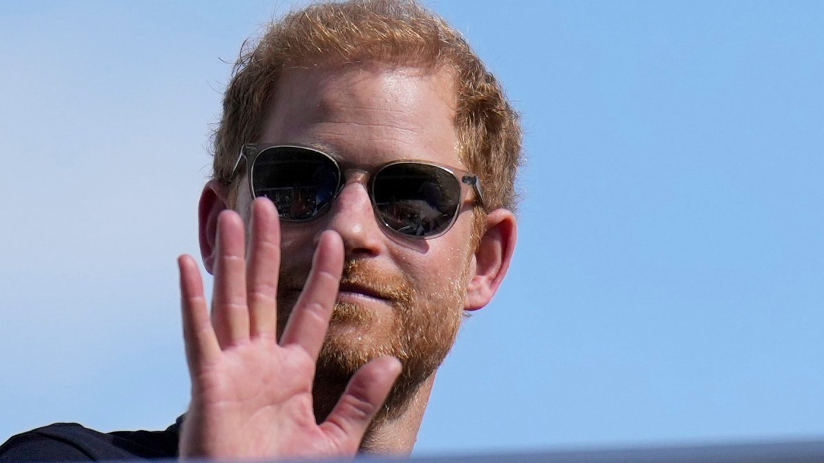 Prince Harry’s US visa details to remain private, judge rules