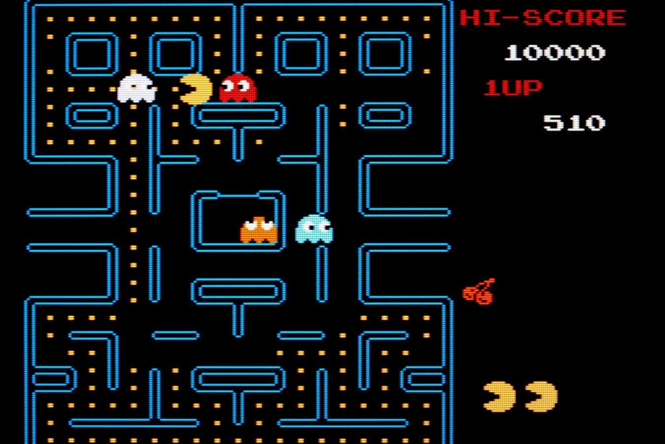 AI can predict how monkeys play Pac-Man