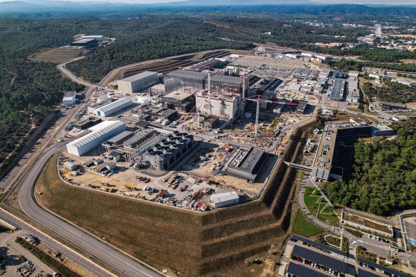 ITER: Is the world's biggest fusion experiment dead after new delay to 2035?