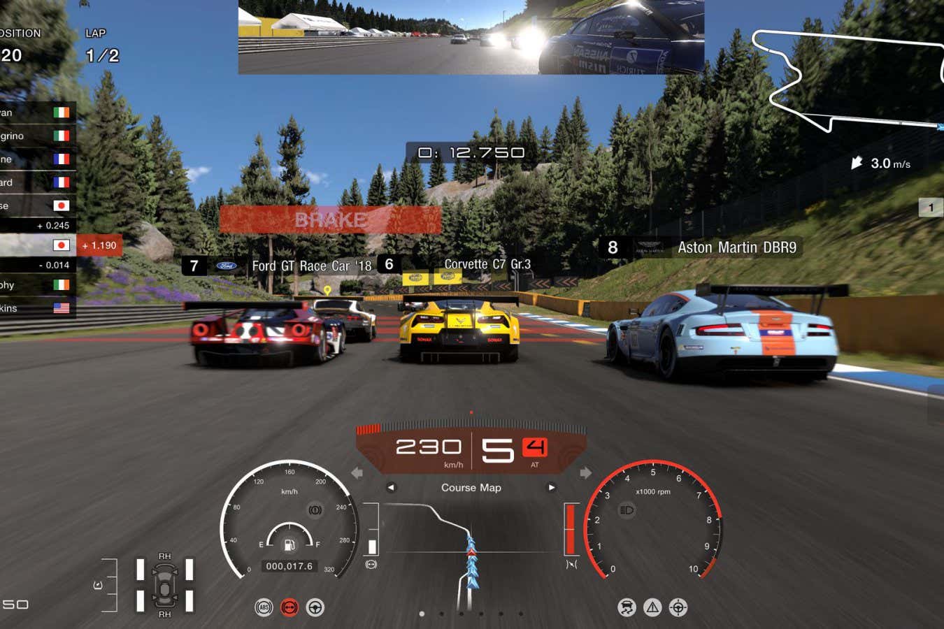 AI beats top racers at Gran Turismo – without cheating