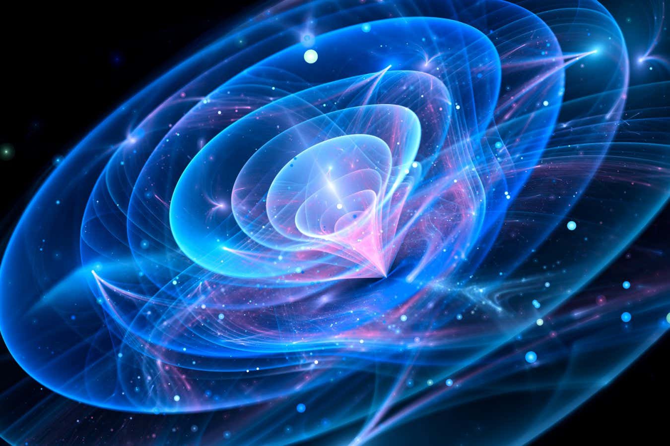 Fuzzy quantum effects have been seen on the largest scale yet