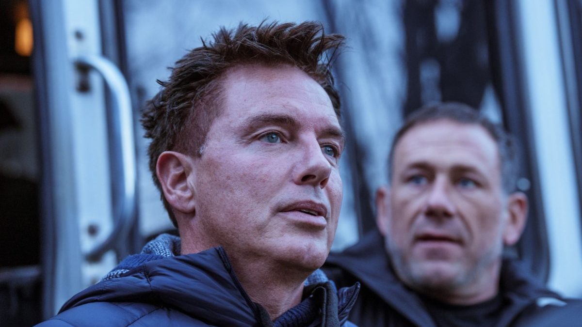 John Barrowman's stroppy exit from Celebrity SAS does him no favours