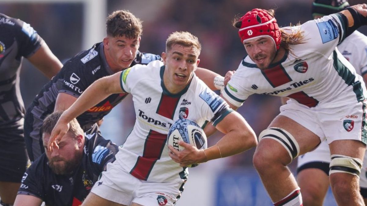 Leicester Tigers’ ‘fight’ and 7 more things we learned in rugby this weekend