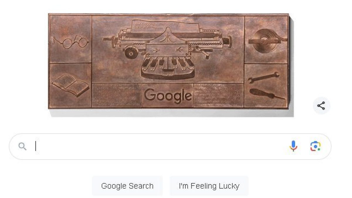 Who is Oskar Picht? Why a Google Doodle is celebrating German teacher today