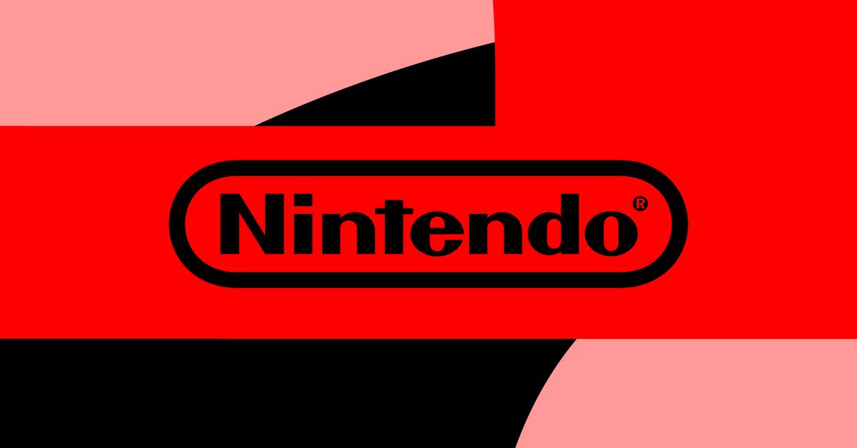 What’s this new mystery Nintendo device?