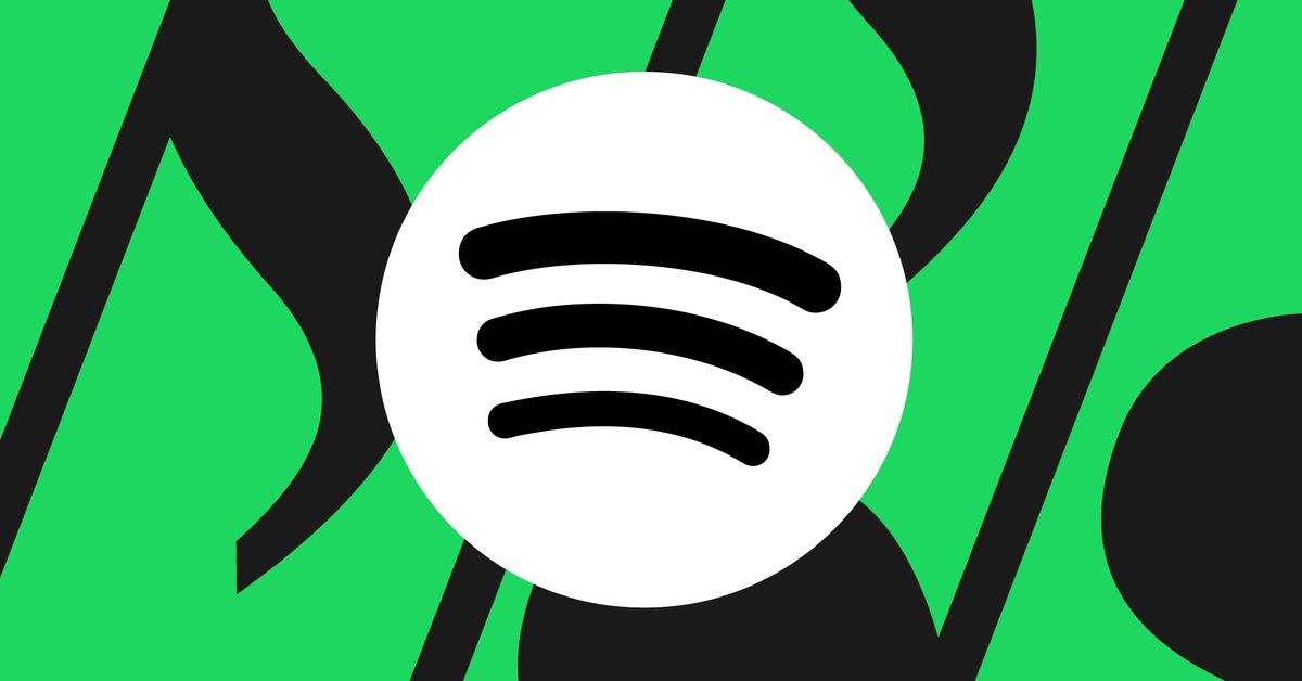 Spotify is back after a Sunday morning outage