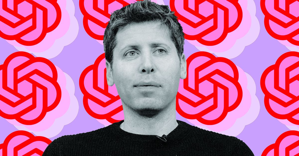 OpenAI’s for-profit switch could include equity for Sam Altman