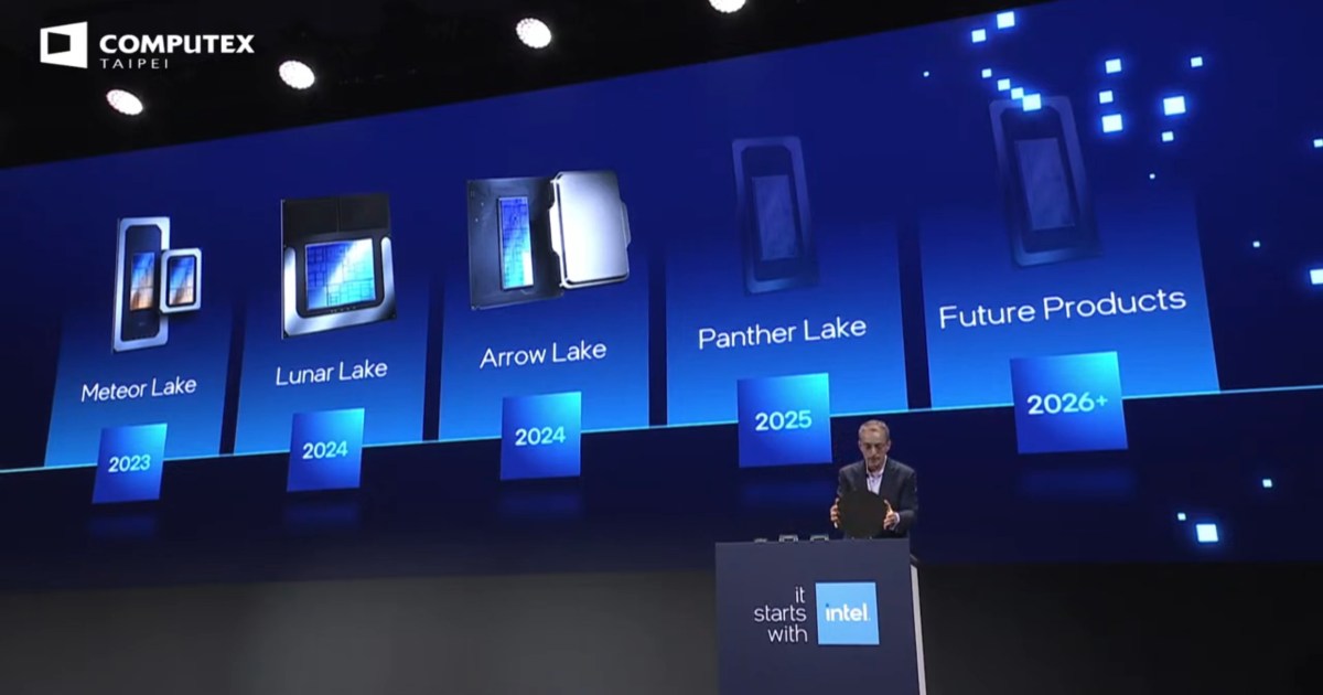 Intel's desktop CPU roadmap may have changed