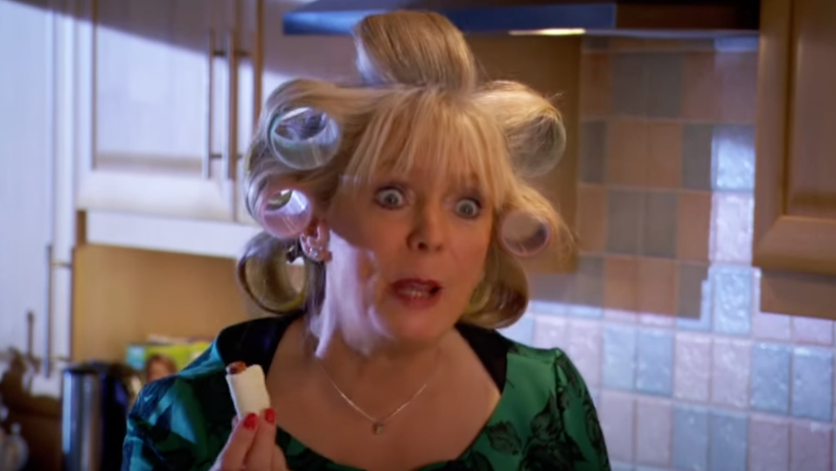 Alison Steadman reveals the scene that convinced her to do Gavin and Stacey