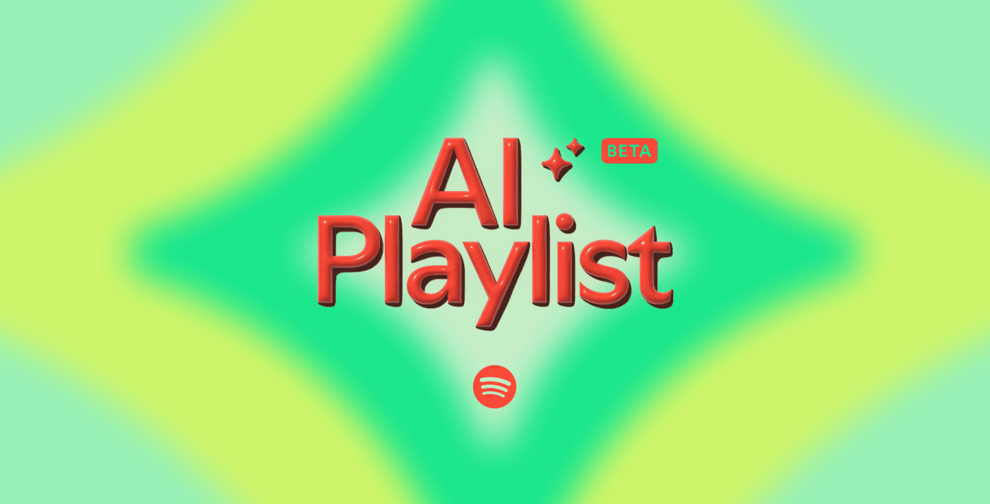 Spotify's 'AI Playlist' is rolling out in Beta in the US & other regions