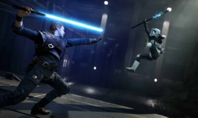 The Star Wars Jedi series will end with the third and final game